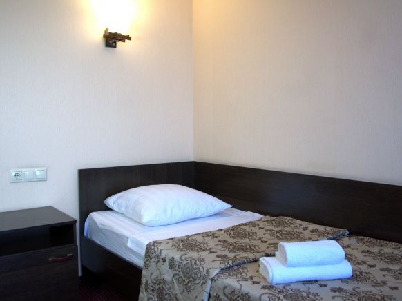 Фотография номера гостиницы Нефтяник