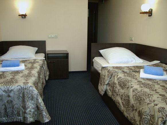 Фотография номера гостиницы Нефтяник