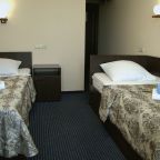 В номере категории «Twin» - две односпальные кровати