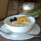 Ресторан («шведский стол»), Гостиница Нефтяник