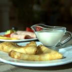 Ресторан («шведский стол»), Гостиница Нефтяник