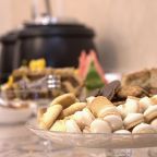 Ресторан («шведский стол»), Гостиница Нефтяник