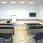 Конференц-зал Большой, Гостиница Нефтяник