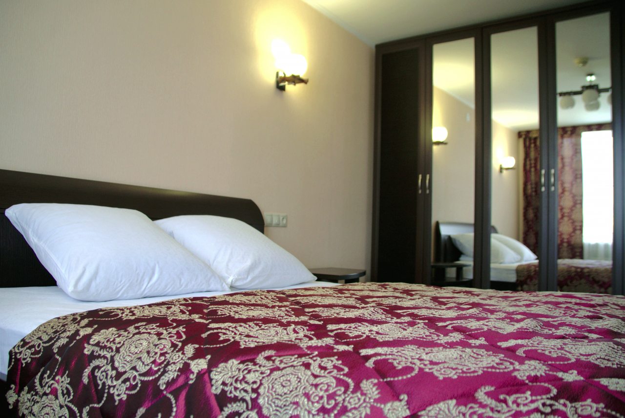 Люкс (Президентский), Гостиница Нефтяник