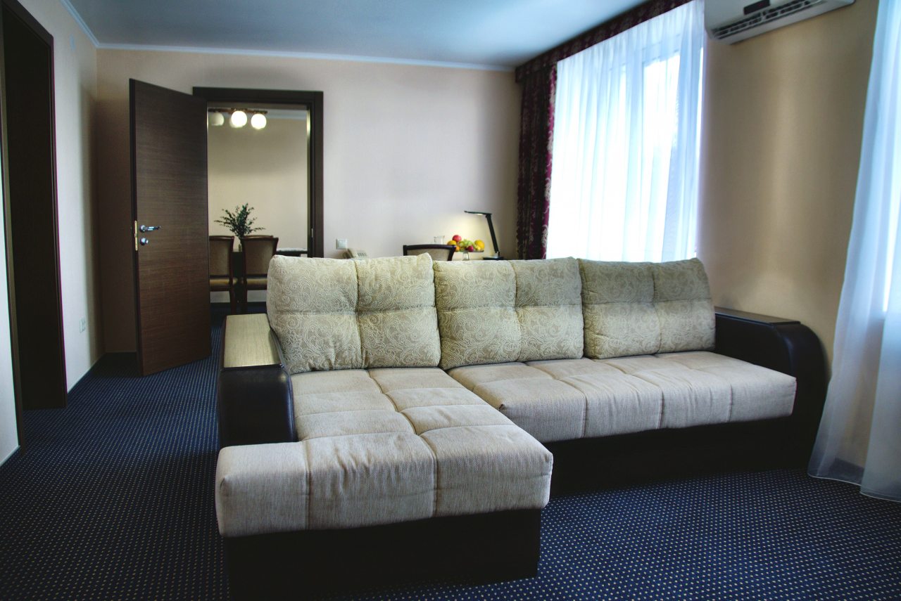 Люкс (Президентский), Гостиница Нефтяник