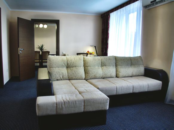 Фотография номера гостиницы Нефтяник