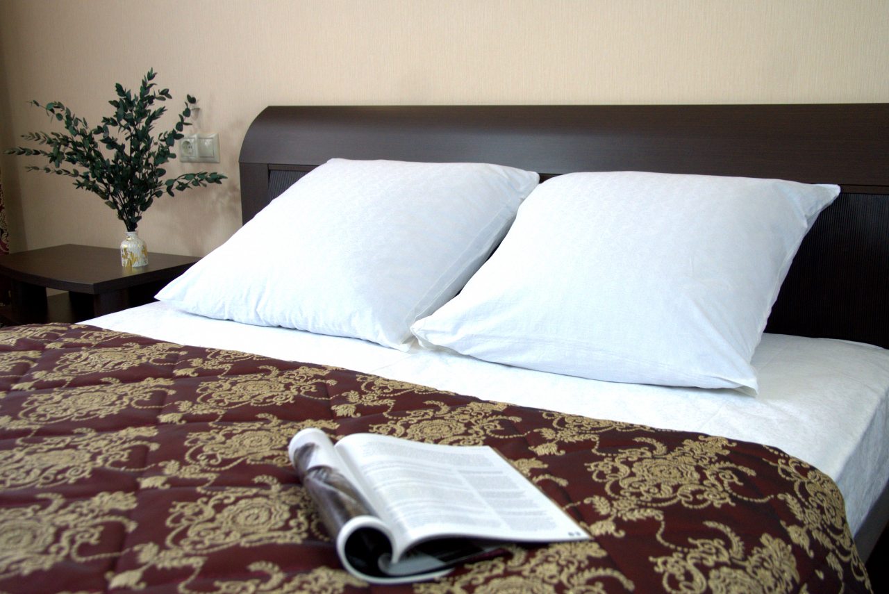 Люкс (Президентский), Гостиница Нефтяник