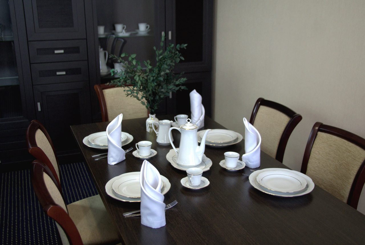 Люкс (Президентский), Гостиница Нефтяник