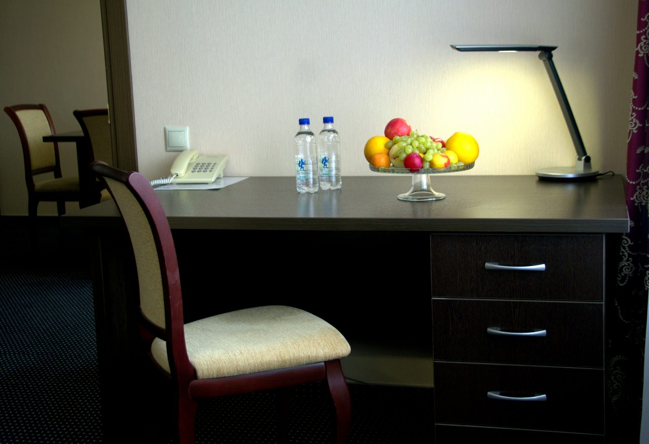 Люкс (Президентский), Гостиница Нефтяник