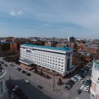 Городская платная парковка