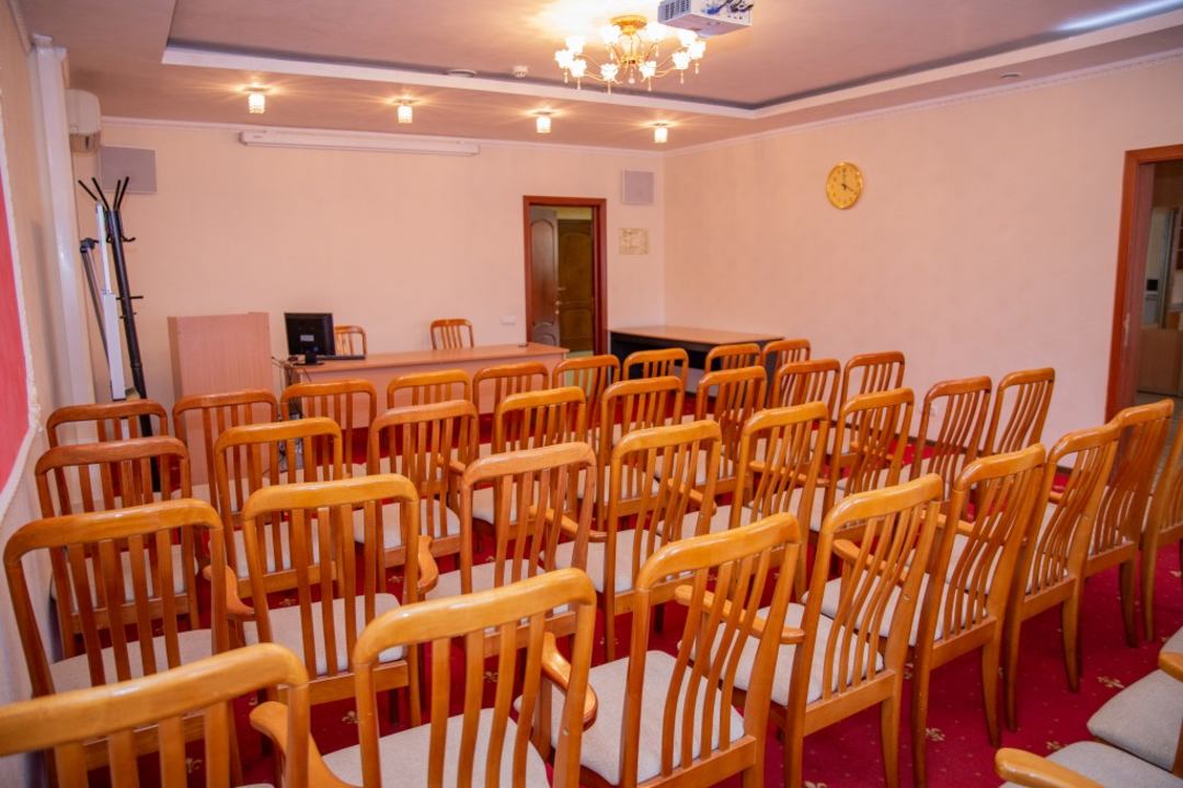 Конференц-зал, Отель Союз