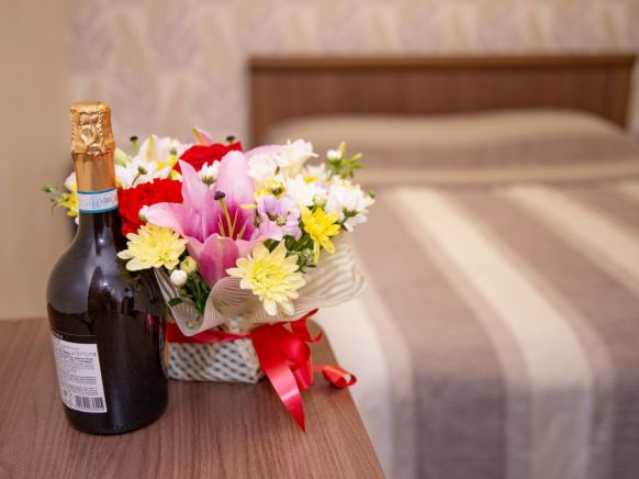 Фотография номера гостиницы ГК "Союз"