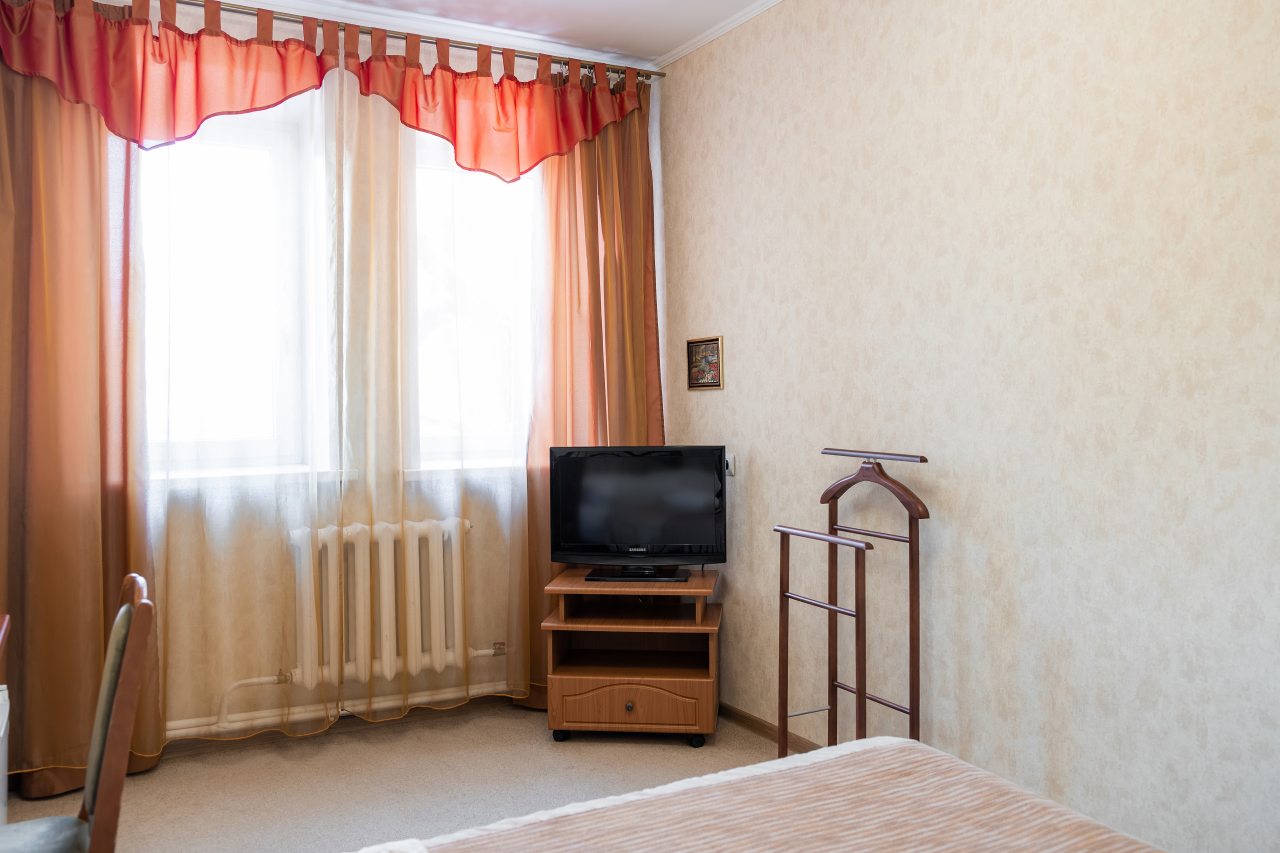 Одноместный (Стандарт, 1 категории), Отель Союз