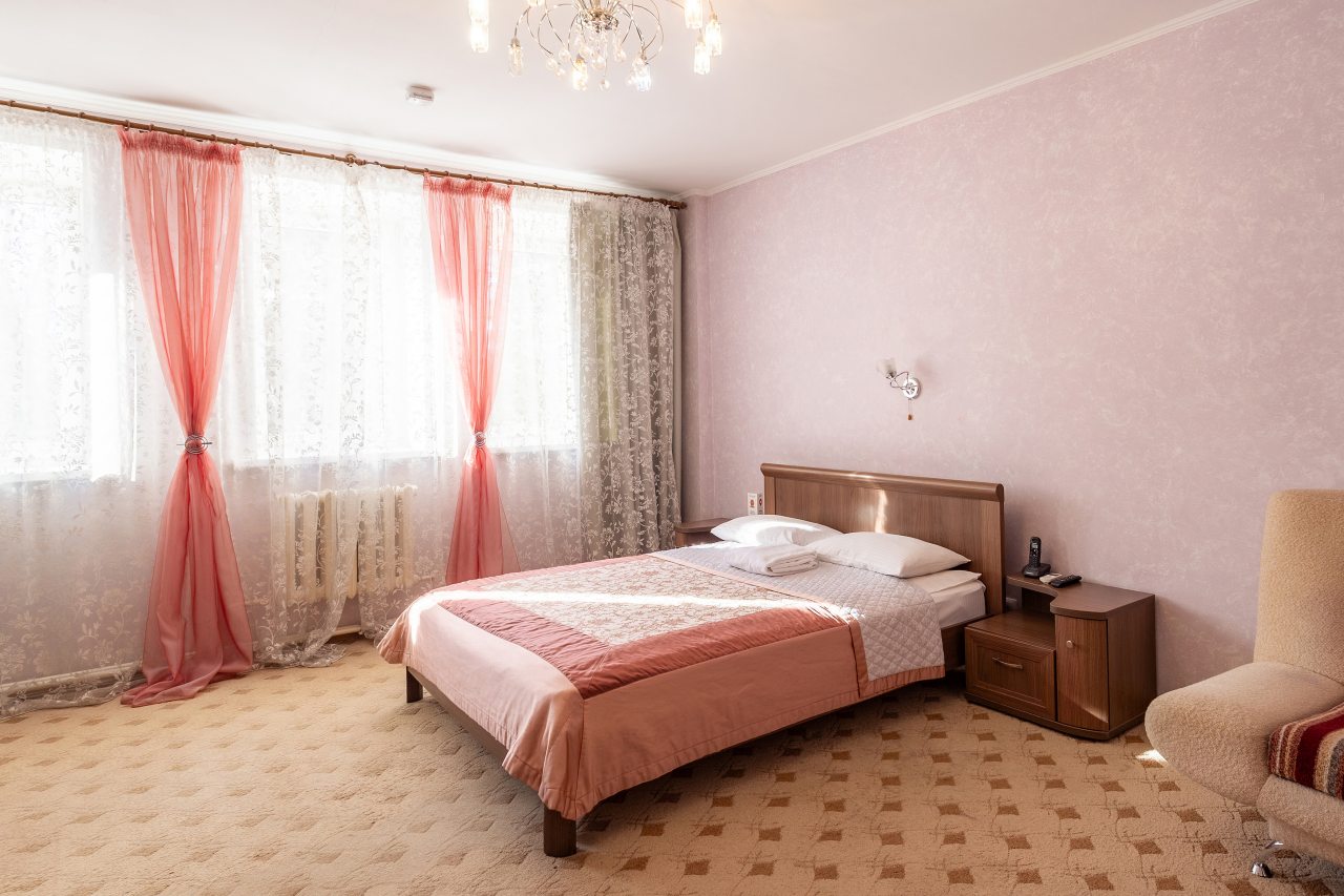 Студио (Джуниор сюит, Комфорт), Отель Союз