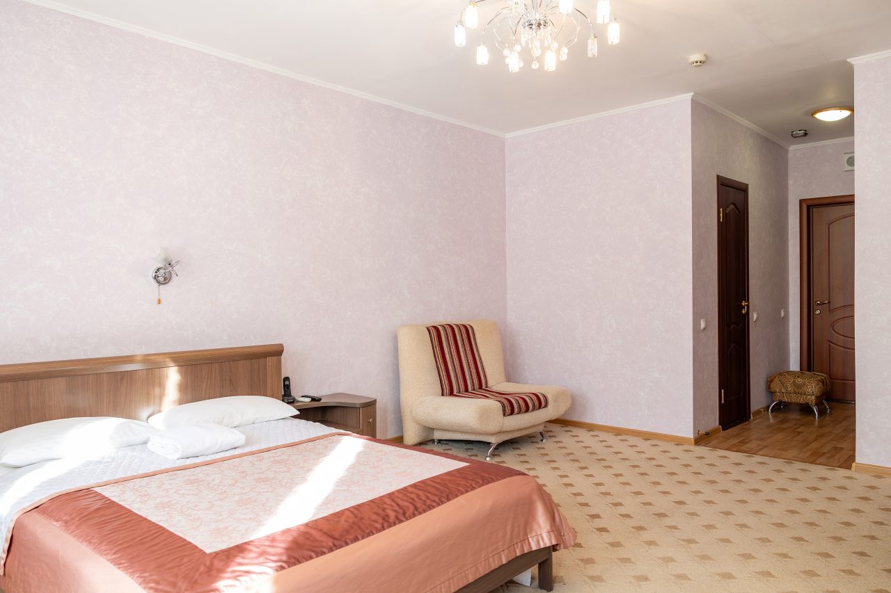 Студио (Джуниор сюит, Комфорт), Отель Союз
