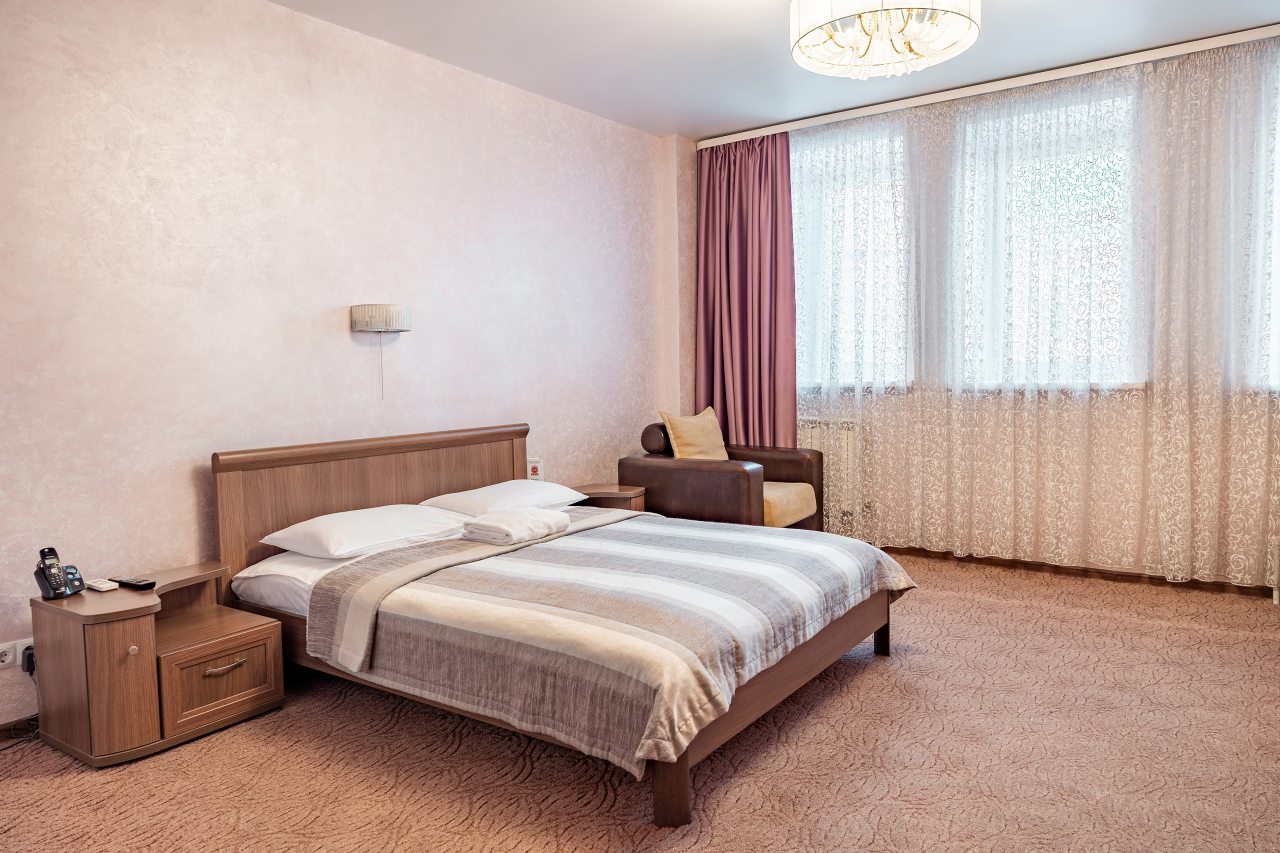 Студио (Джуниор сюит), Отель Союз