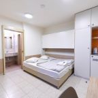 Двухместный (Двухместный номер с 1 кроватью), HI - Arad Hostel