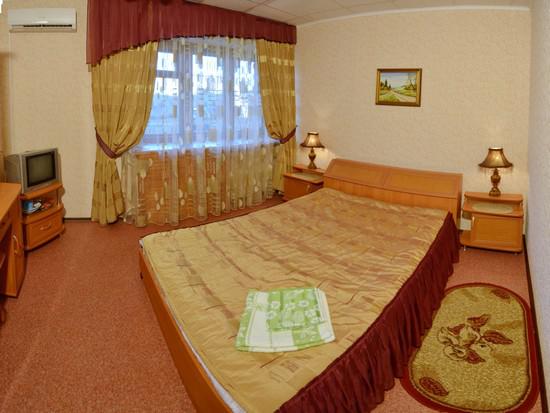 Одноместный (Single/Double) гостиницы На Кузнечной, Саратов