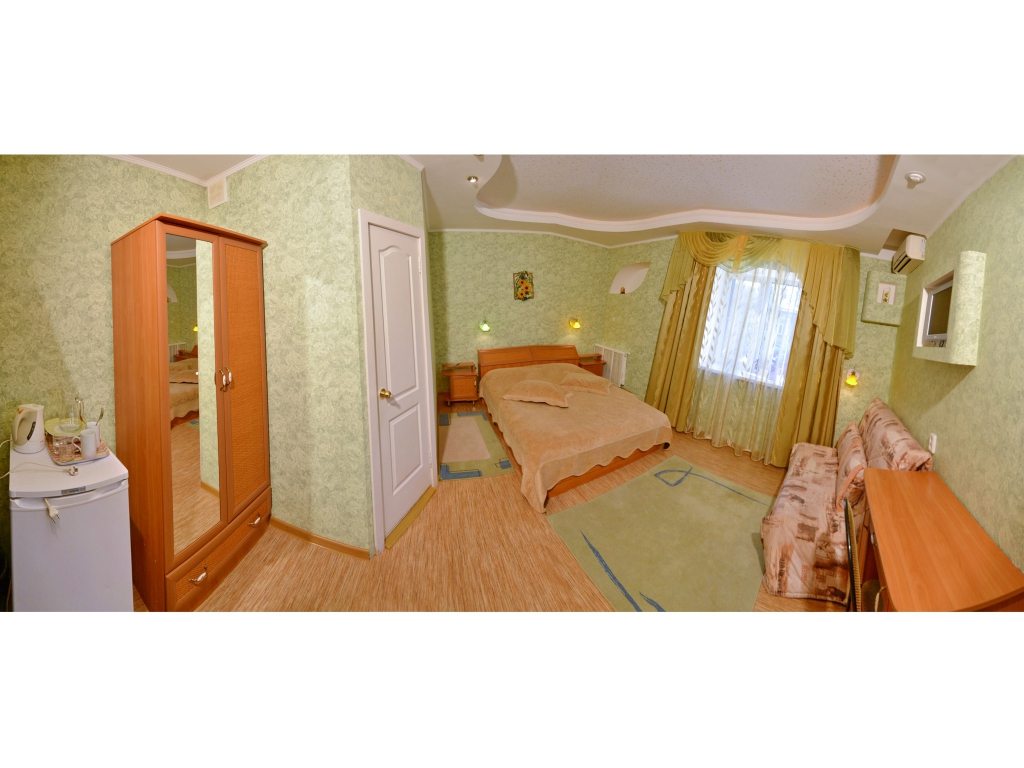 Двухместный (Standart) гостиницы На Кузнечной, Саратов