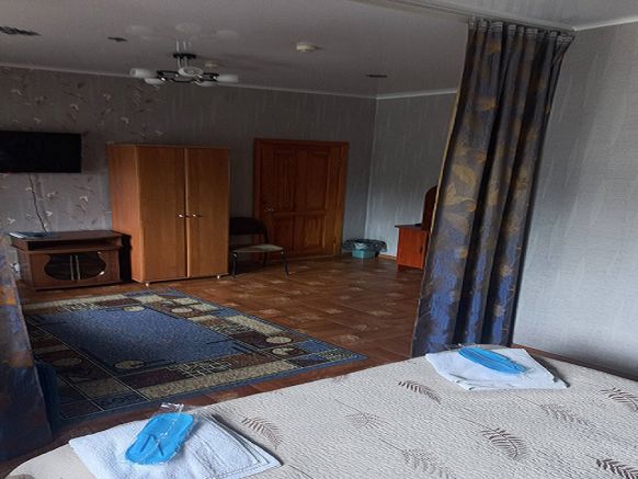 Фотография номера гостиницы На Кузнечной