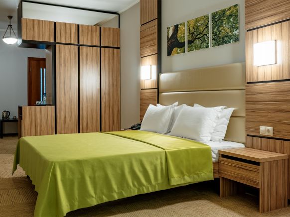 Фотография номера гостиницы Cronwell Ника Центр