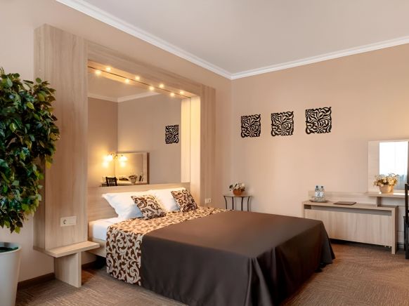 Фотография номера гостиницы Cronwell Ника Центр