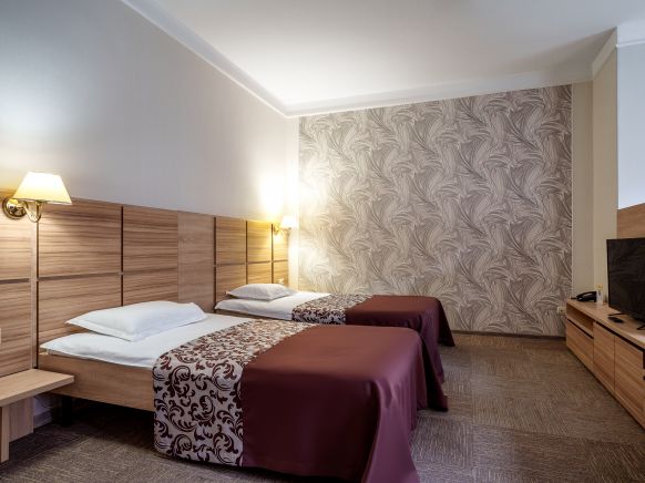 Фотография номера гостиницы Cronwell Ника Центр