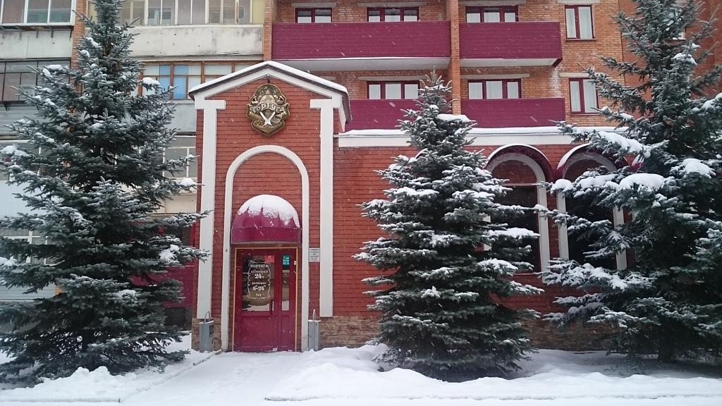 Гостиница Тортуга, Аша (Челябинская область)