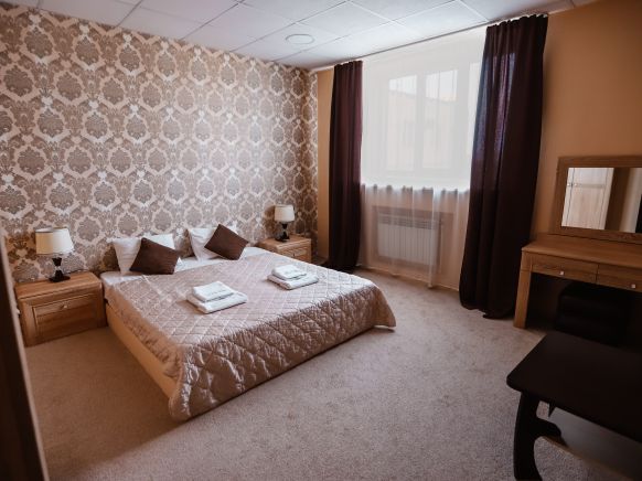 Фотография номера гостиницы Михеев