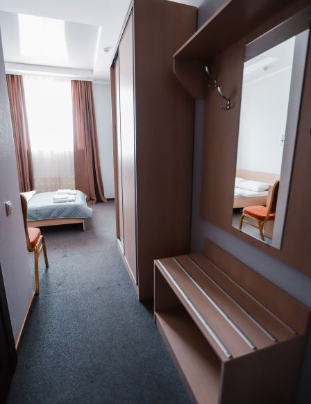 Фотография номера гостиницы Михеев