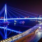 Туристические объекты города р.Тура пешеходная  Набережная
