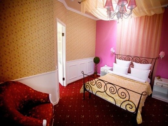 Фотография номера гостиницы Соловьиная роща