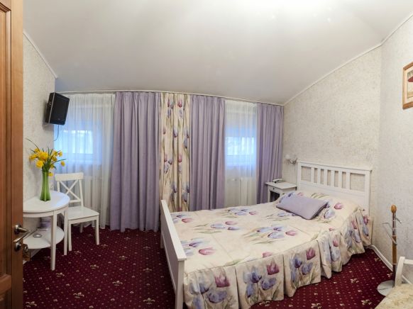 Фотография номера гостиницы Соловьиная роща