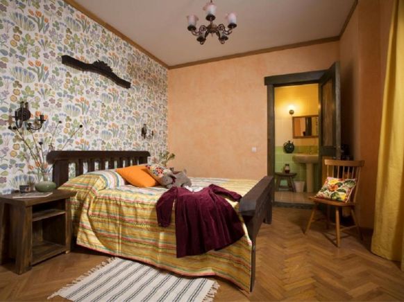 Фотография номера гостиницы Шале-Отель Таежные Дачи