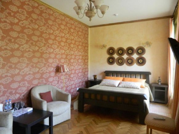 Фотография номера гостиницы Шале-Отель Таежные Дачи