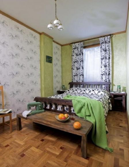 Фотография номера гостиницы Шале-Отель Таежные Дачи