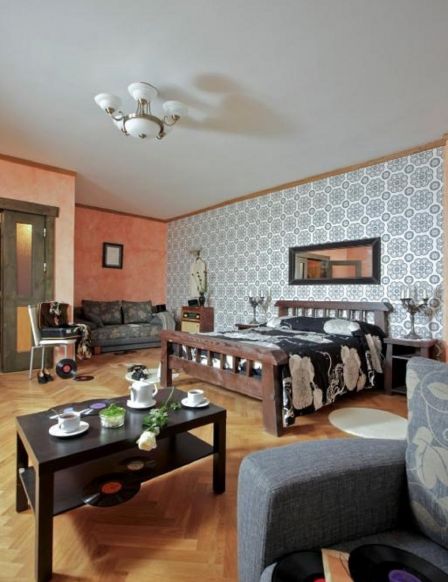 Фотография номера гостиницы Шале-Отель Таежные Дачи