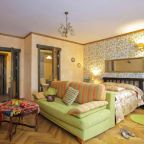 Полулюкс (Однокомнатный), Бутик-Отель Таежные Дачи