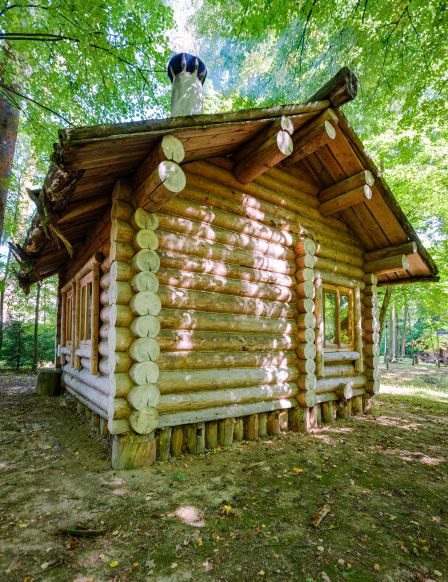Фотография номера гостиницы Шале-Отель Таежные Дачи