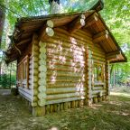 Шале (Лесная слобода), Шале-Отель Таёжные дачи