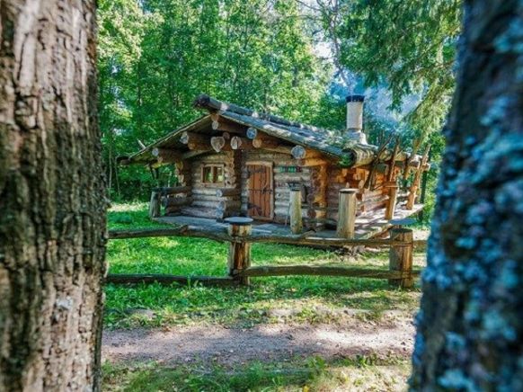Фотография номера гостиницы Шале-Отель Таежные Дачи