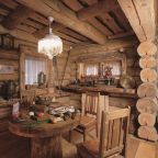 Шале (Младшая сестра), Шале-Отель Таёжные дачи