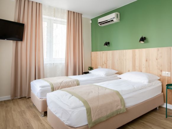 Фотография номера гостиницы Ностальжи