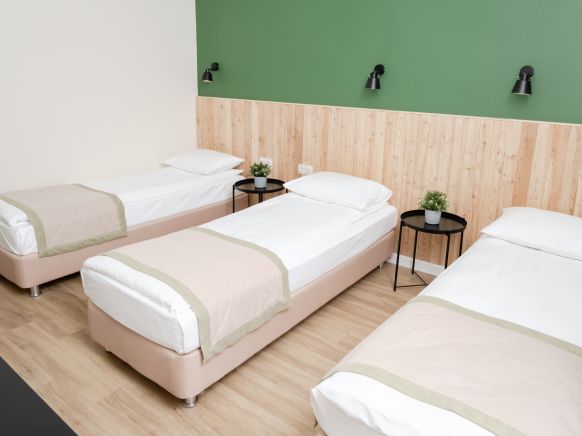 Фотография номера гостиницы Ностальжи