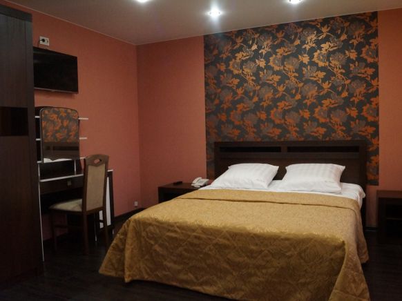 Фотография номера гостиницы Виктория