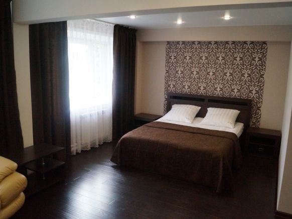 Фотография номера гостиницы Виктория