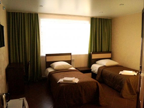 Фотография номера гостиницы Виктория