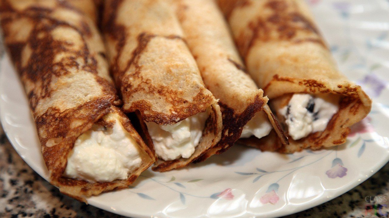 Завтрак по меню