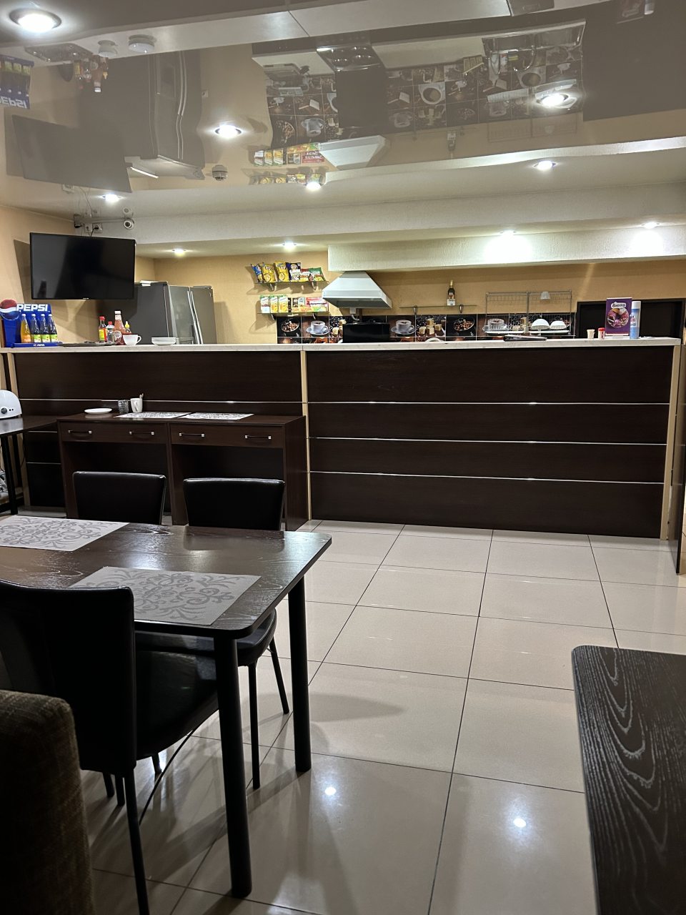 Кафе для завтраков