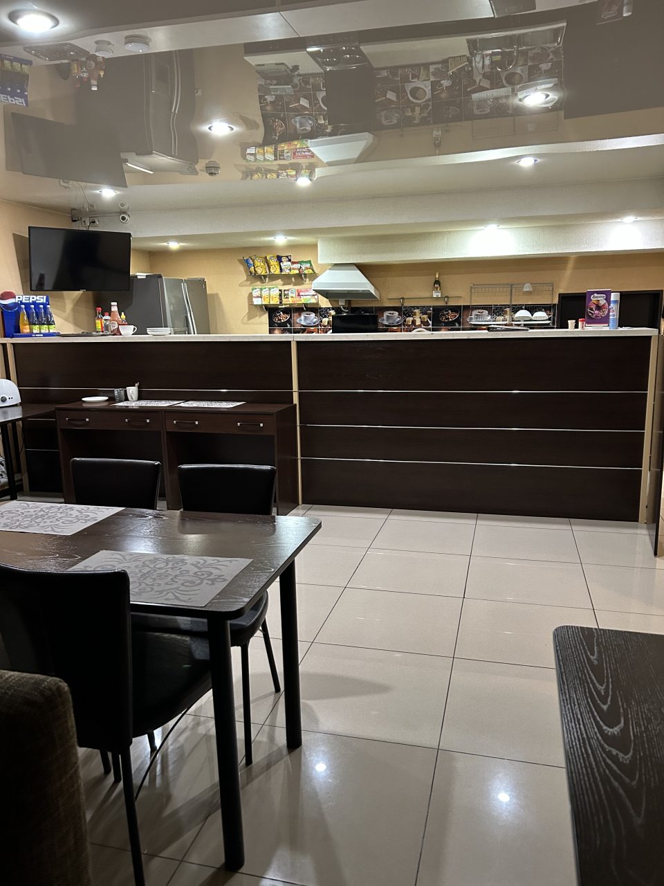 Кафе для завтраков